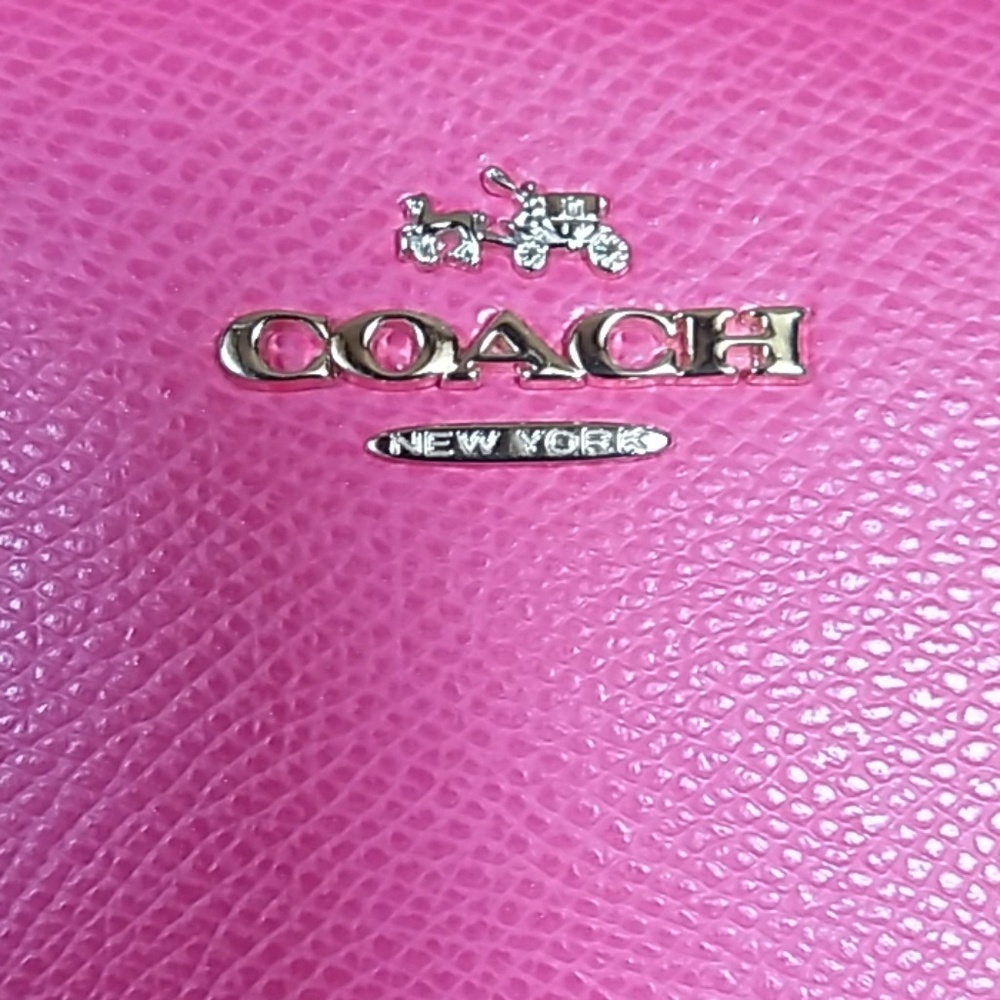 Coach Christie Carry all